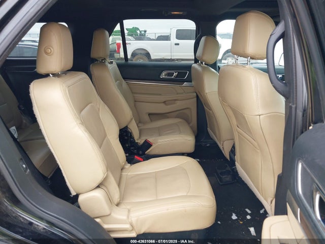 1FM5K7FH8GGA56318 Ford 2016