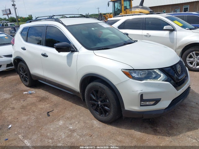 2018 NISSAN ROGUE 5N1AT2MV7JC721618