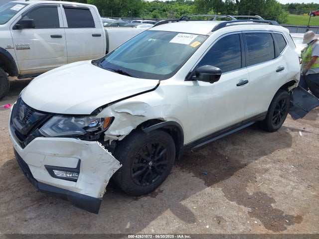 2018 NISSAN ROGUE 5N1AT2MV7JC721618 Photo 1