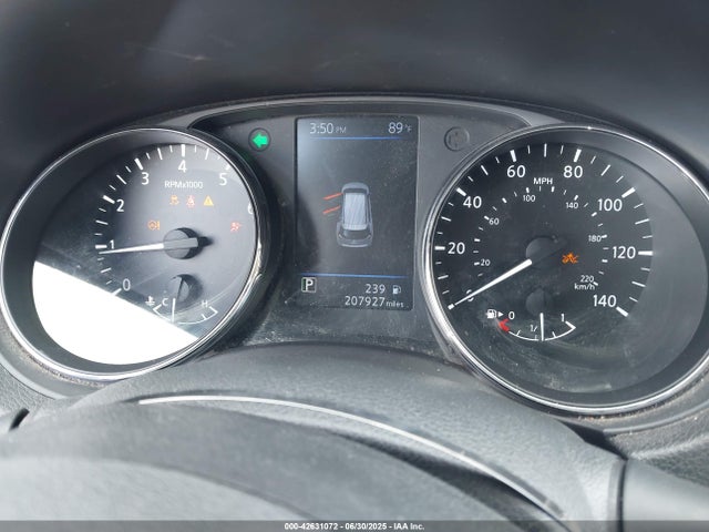 2018 NISSAN ROGUE 5N1AT2MV7JC721618 Photo 6