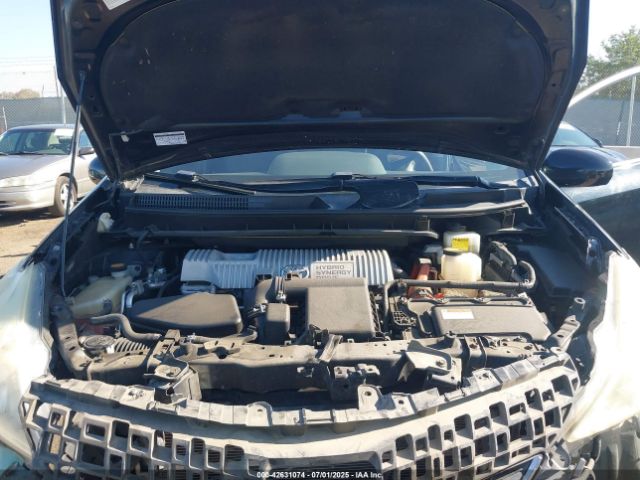 2013 TOYOTA PRIUS V JTDZN3EU2D3193553 Photo 9
