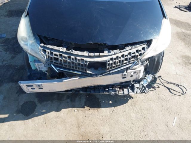 2013 TOYOTA PRIUS V JTDZN3EU2D3193553 Photo 5