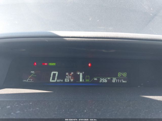 2013 TOYOTA PRIUS V JTDZN3EU2D3193553 Photo 6