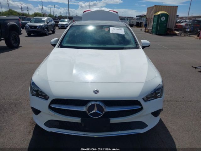 2020 MERCEDES-BENZ CLA 250 WDD5J4GB6LN069001 Photo 5