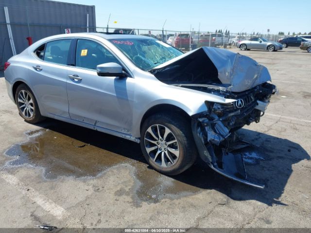 2015 ACURA TLX 19UUB1F55FA007048 Photo 0