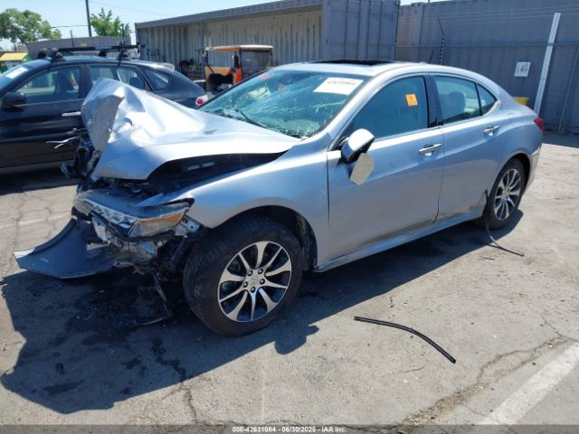 2015 ACURA TLX 19UUB1F55FA007048 Photo 1