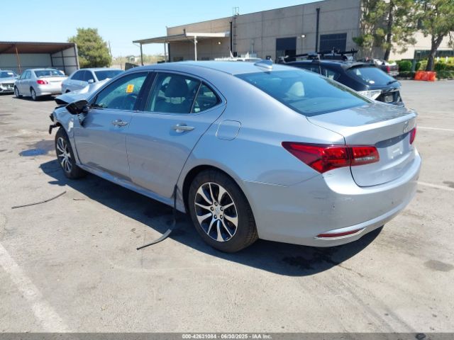 2015 ACURA TLX 19UUB1F55FA007048 Photo 2