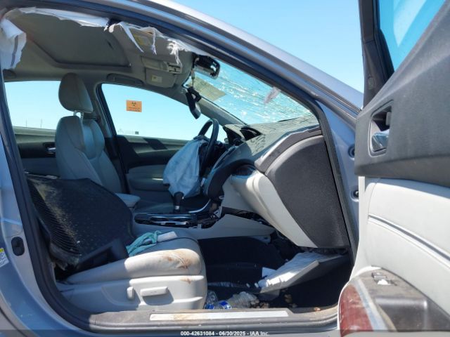 2015 ACURA TLX 19UUB1F55FA007048 Photo 4