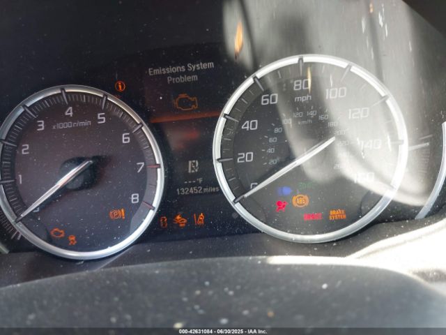 2015 ACURA TLX 19UUB1F55FA007048 Photo 6