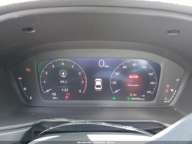 1HGCY1F33RA002511 Honda l15be