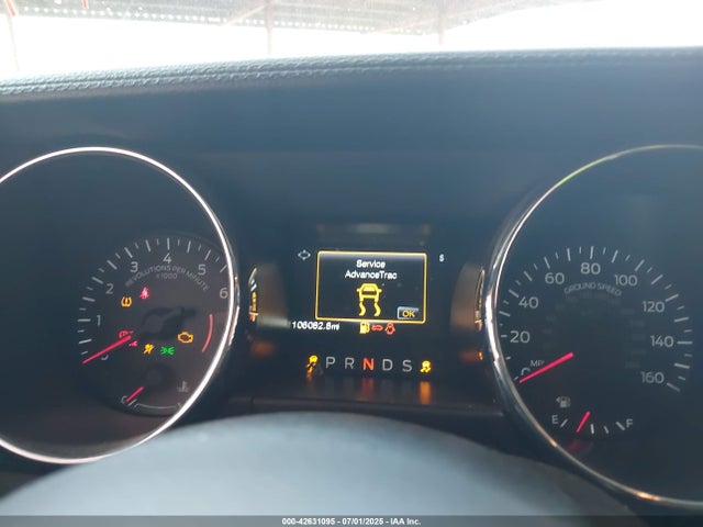 1FA6P8AM7G5275227 Ford 2016