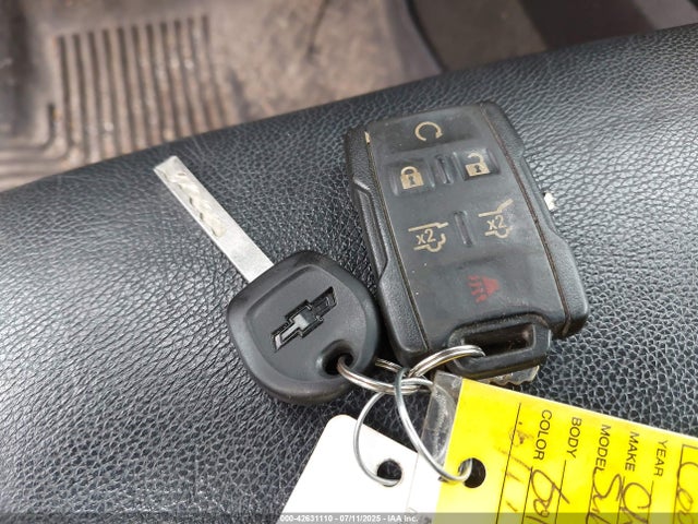 1GNSKJKC5FR569101 Chevrolet l83 - vvt, active fuel management, aluminum