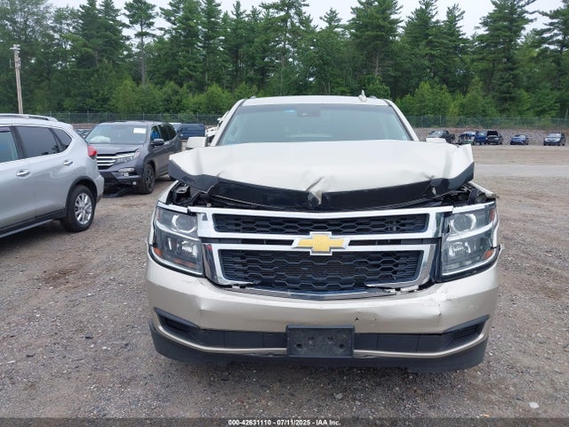 1GNSKJKC5FR569101 Chevrolet l83 - vvt, active fuel management, aluminum