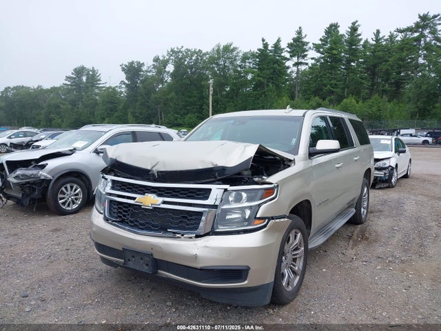 1GNSKJKC5FR569101 Chevrolet l83 - vvt, active fuel management, aluminum