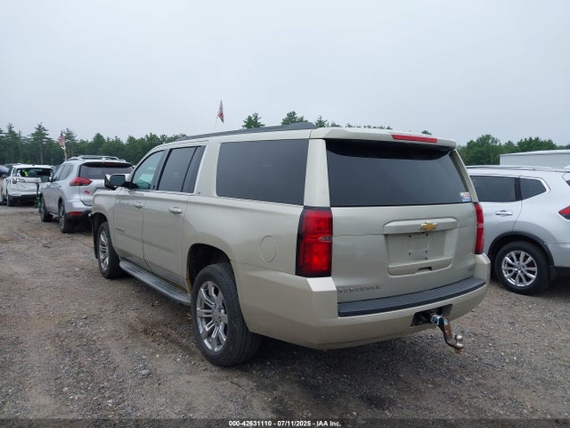 1GNSKJKC5FR569101 Chevrolet l83 - vvt, active fuel management, aluminum