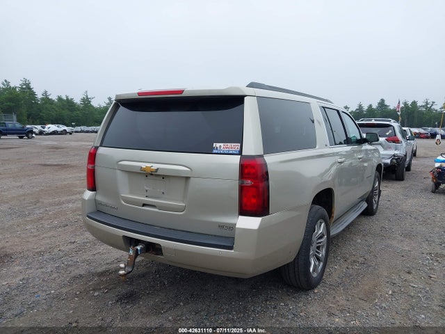 1GNSKJKC5FR569101 Chevrolet l83 - vvt, active fuel management, aluminum