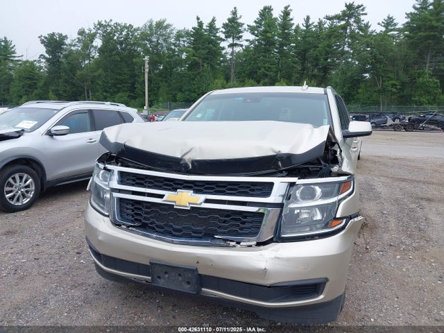 1GNSKJKC5FR569101 Chevrolet l83 - vvt, active fuel management, aluminum