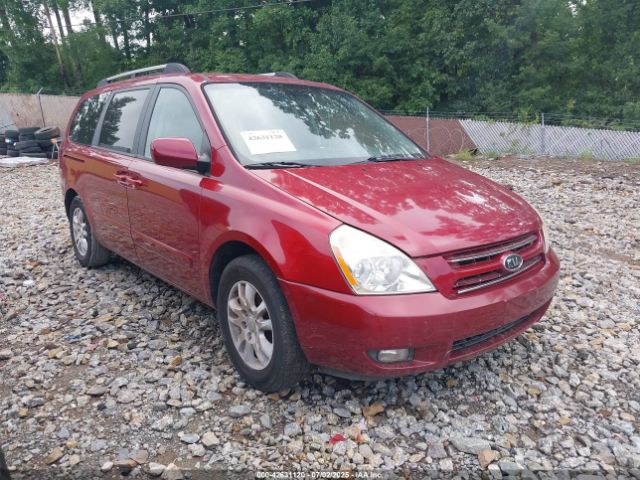 2009 KIA SEDONA KNDMB233896273422