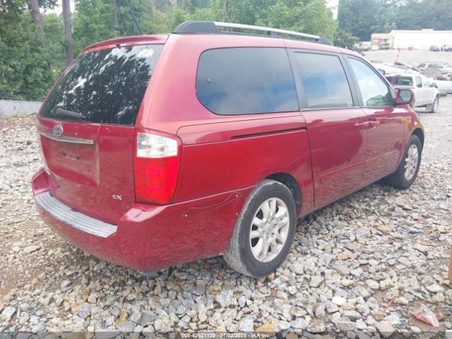 2009 KIA SEDONA KNDMB233896273422 Photo 3