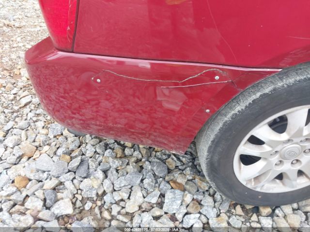2009 KIA SEDONA KNDMB233896273422 Photo 5