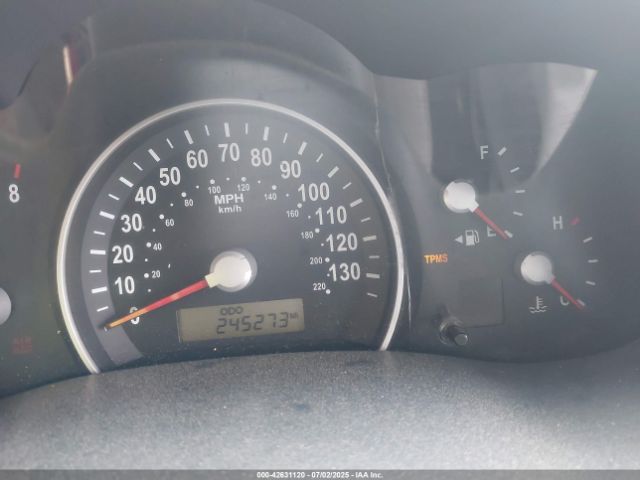 2009 KIA SEDONA KNDMB233896273422 Photo 6