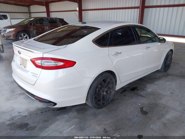 Ford FUSION TIT 2014 3FA6P0K91ER337534 Image 16