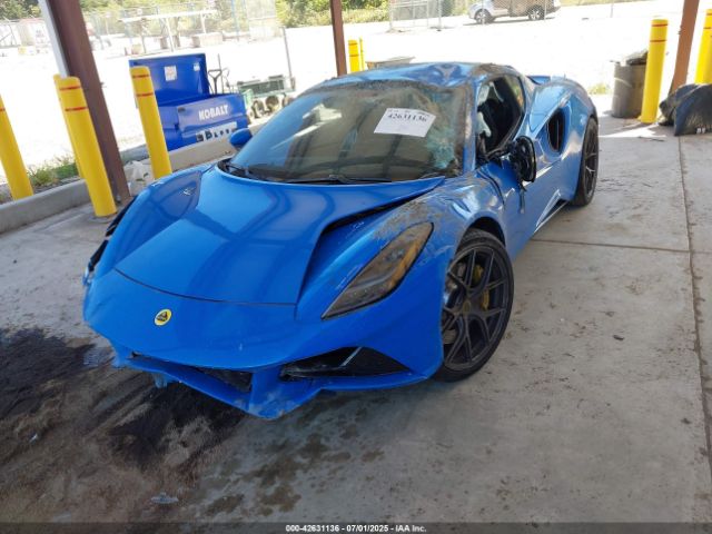 2024 LOTUS EMIRA SCCLEKAX7RHA13415 Photo 1