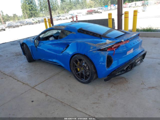 2024 LOTUS EMIRA SCCLEKAX7RHA13415 Photo 2