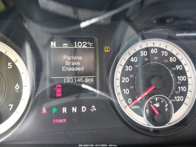 1C6RR6GT6ES408411 RAM 1500