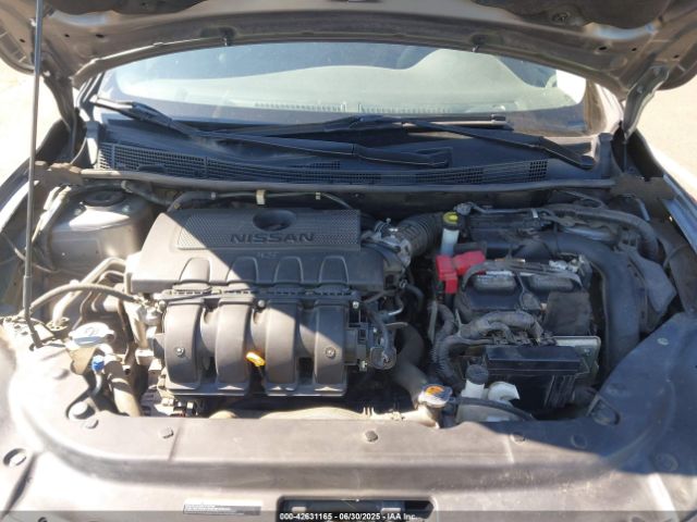 3N1AB7AP2FY383475 Nissan 2015