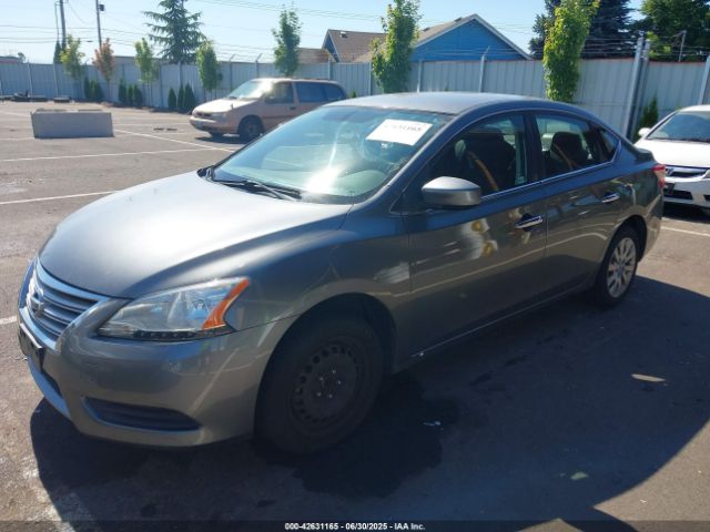 3N1AB7AP2FY383475 Nissan 2015