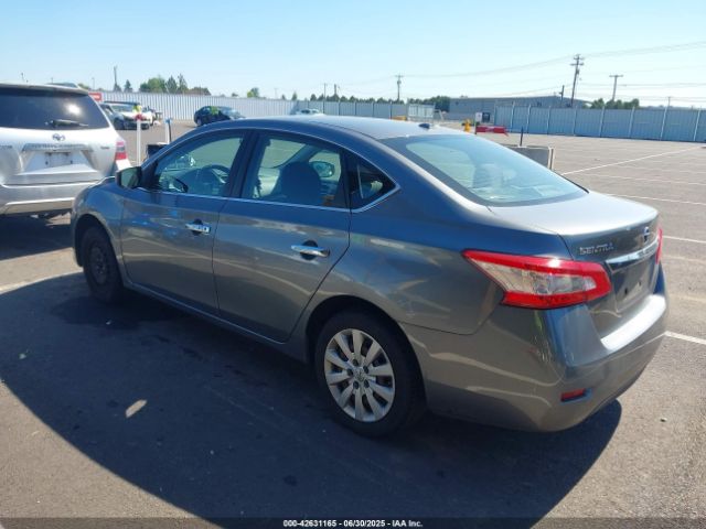 3N1AB7AP2FY383475 Nissan 2015