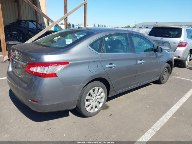 3N1AB7AP2FY383475 Nissan 2015