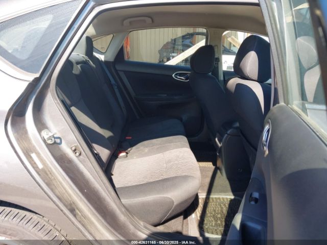 3N1AB7AP2FY383475 Nissan 2015