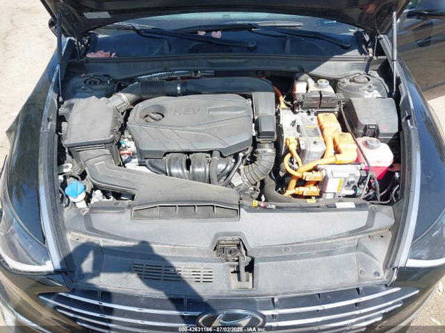 KMHL24JJ3MA021894 Hyundai gdi nu pe + hev