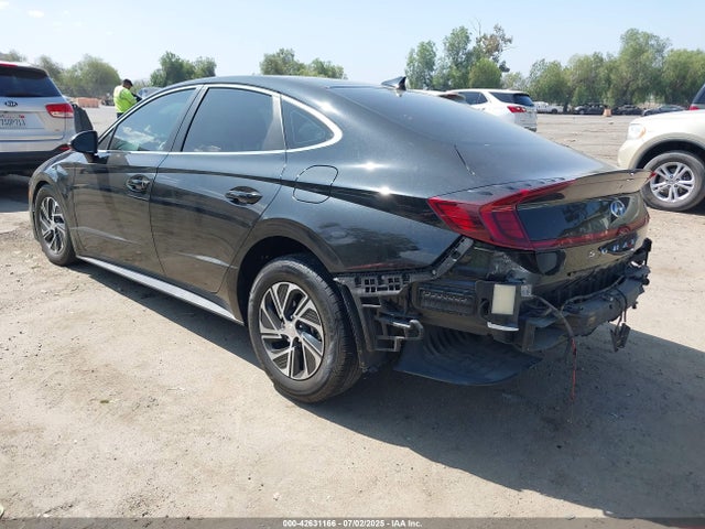 KMHL24JJ3MA021894 Hyundai gdi nu pe + hev