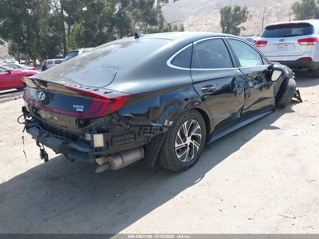 KMHL24JJ3MA021894 Hyundai gdi nu pe + hev