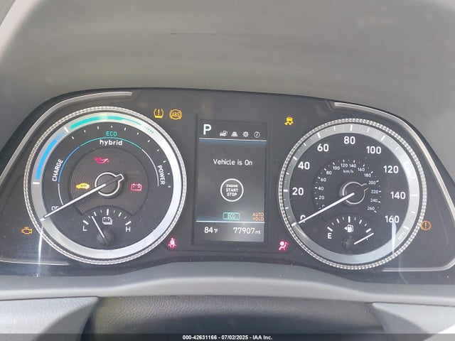KMHL24JJ3MA021894 Hyundai gdi nu pe + hev