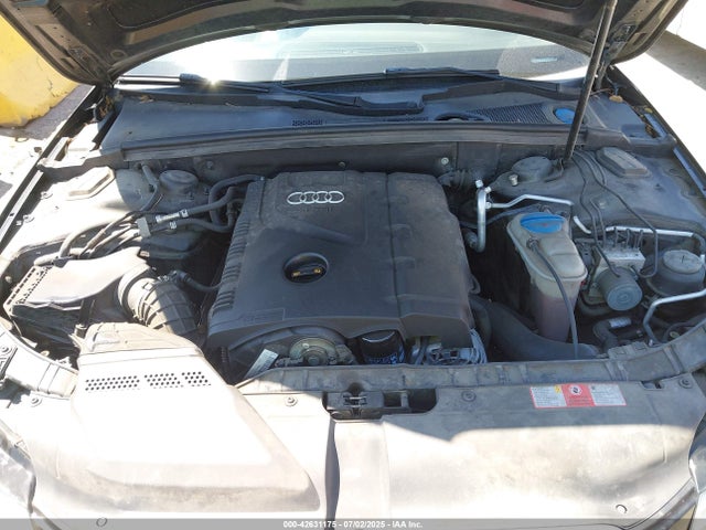 2010 AUDI A4 WAUFFAFL8AN044989 Photo 9