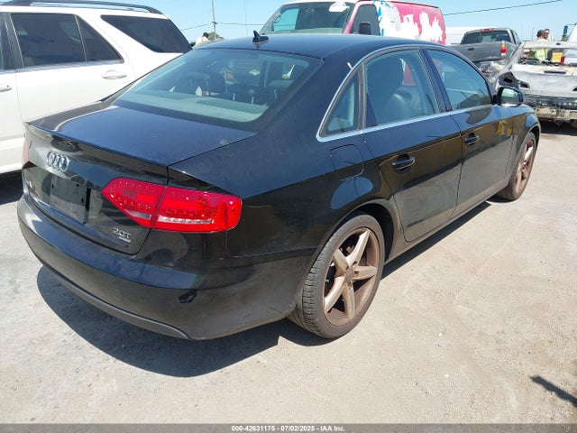 2010 AUDI A4 WAUFFAFL8AN044989 Photo 3