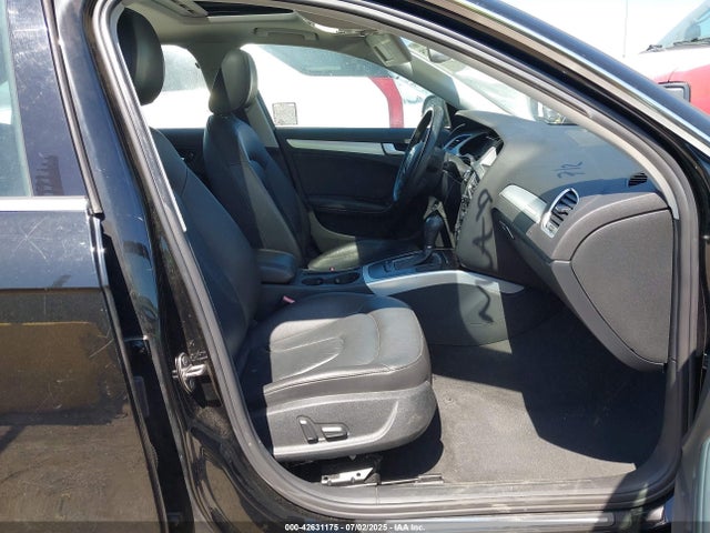 2010 AUDI A4 WAUFFAFL8AN044989 Photo 4