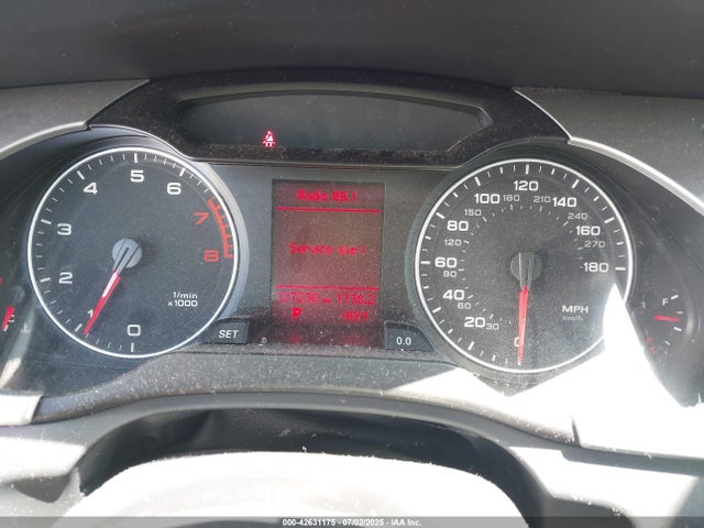 2010 AUDI A4 WAUFFAFL8AN044989 Photo 6