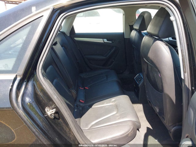 2010 AUDI A4 WAUFFAFL8AN044989 Photo 7