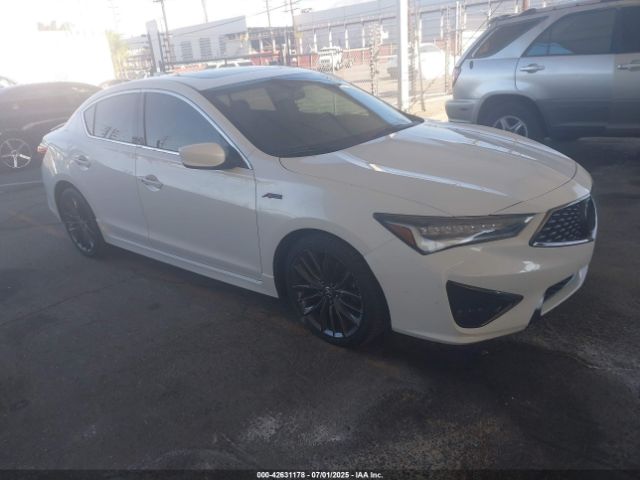 2019 ACURA ILX 19UDE2F86KA006069 Photo 0