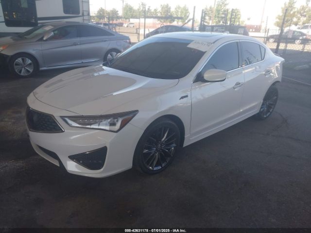 2019 ACURA ILX 19UDE2F86KA006069 Photo 1