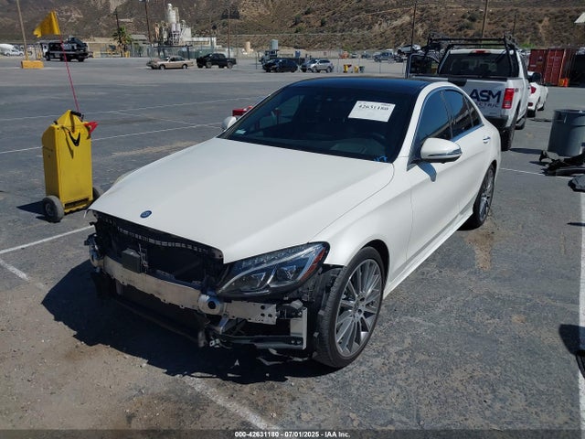 55SWF4JB3HU216260 Mercedes-Benz m274