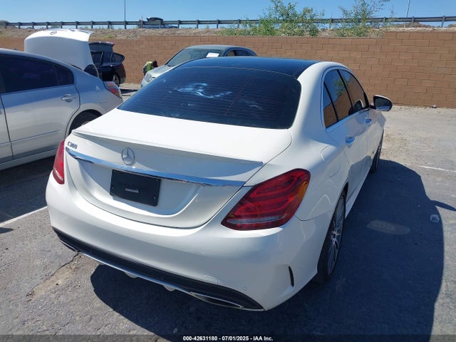 55SWF4JB3HU216260 Mercedes-Benz m274