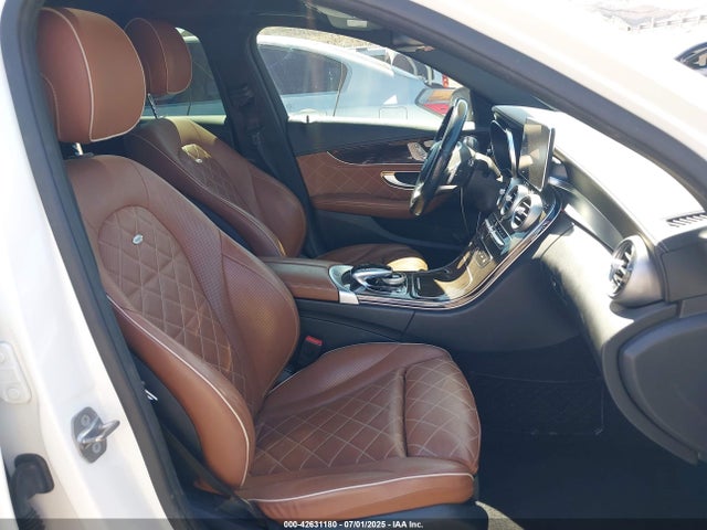 55SWF4JB3HU216260 Mercedes-Benz m274