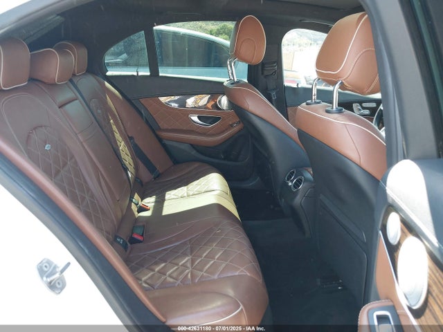 55SWF4JB3HU216260 Mercedes-Benz m274
