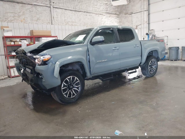 Toyota 2gr-fks 2022 3TMCZ5AN2NM453311 Image 2